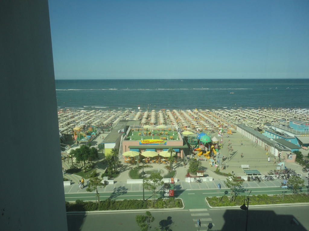 Hotel Al Ragno Cesenatico Exterior foto