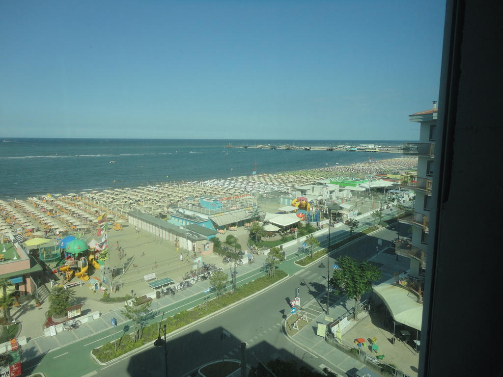 Hotel Al Ragno Cesenatico Exterior foto