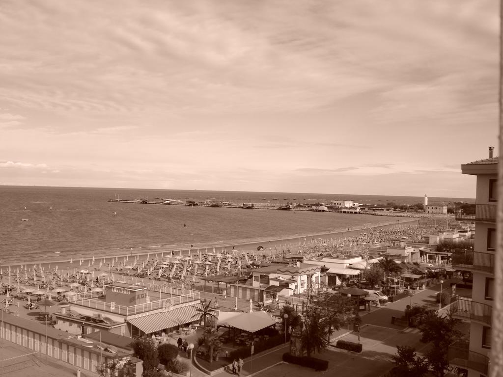 Hotel Al Ragno Cesenatico Exterior foto